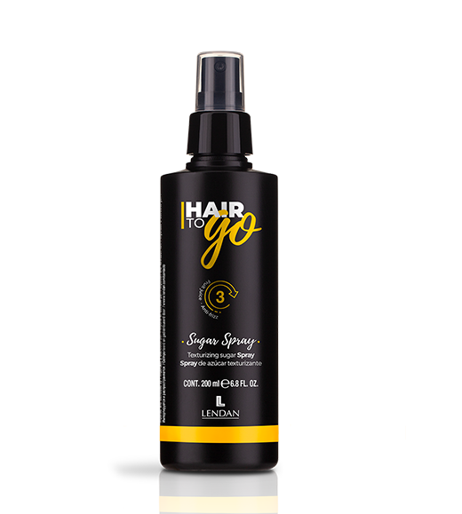 SPRAY SUGAR 200ML ( HAIR TO GO)