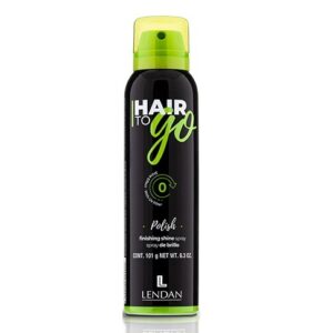 SPRAY BRILLO POLISH 210ML (HAIR TO GO)