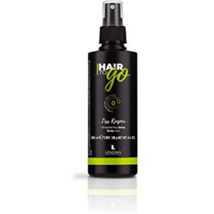 SPRAY LISS KEEPER 200ML (HAIR TO GO)