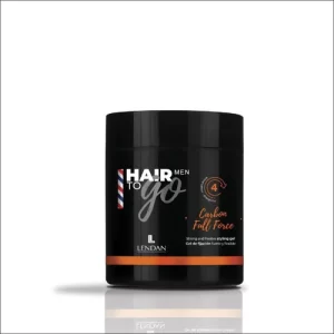 GEL MEN CARBON FULL FORCE 500ML ( HAIR TO GO)