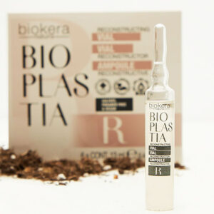UNIDAD AMPOLLA RECONSTRUCTORA BIOPLASTIA 13ML (SALERM BIOKERA)