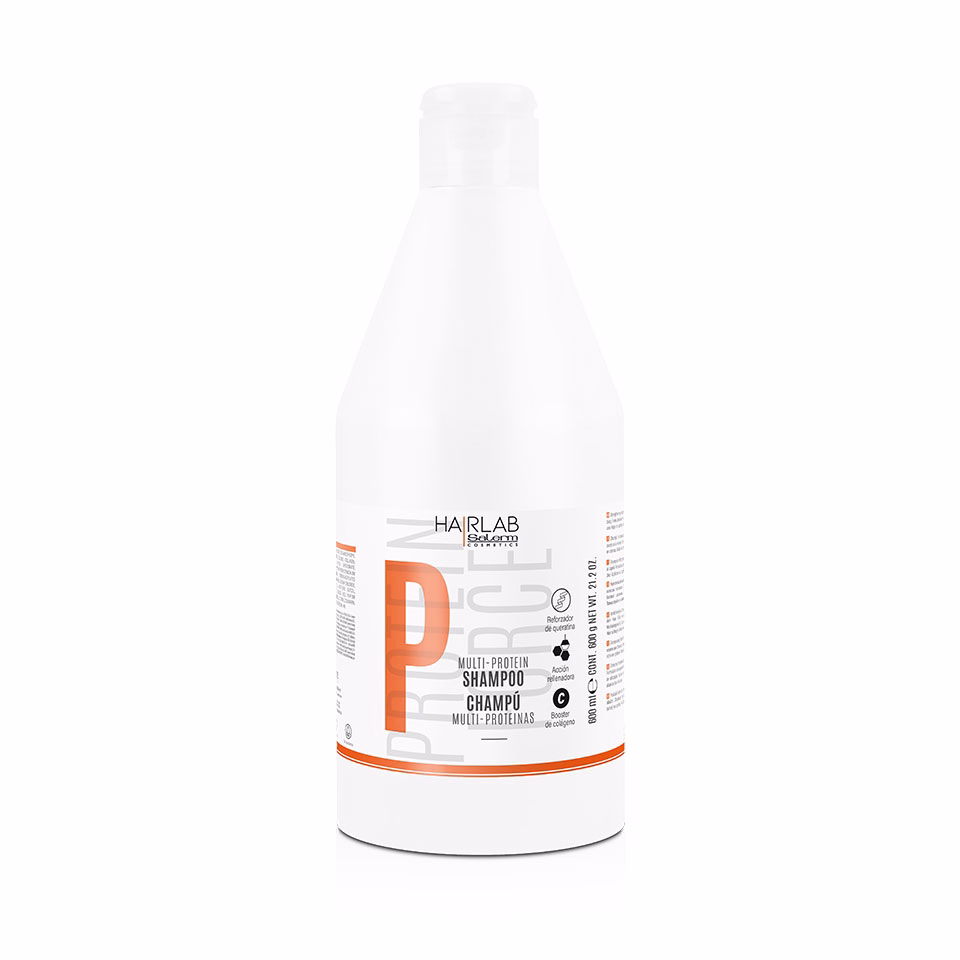 CHAMPÚ MULTI-PROTEÍNAS 600ML ( HAIRLAB)