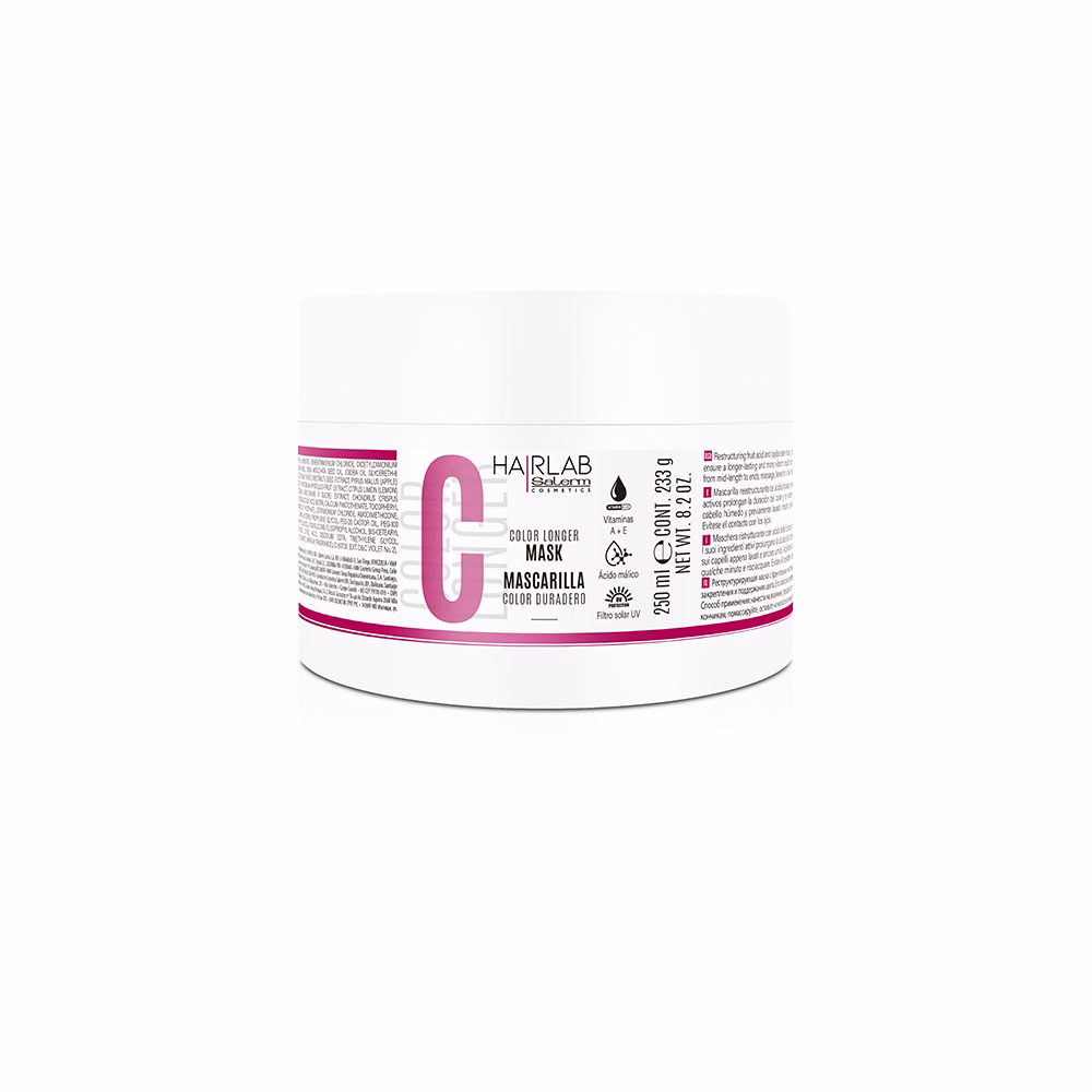 MASCARILLA COLOR DURADERO 250ML (HAIRLAB)