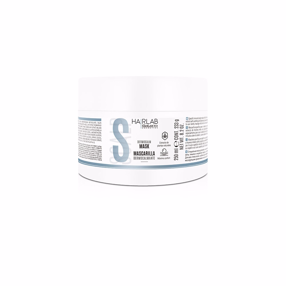 MASCARILLA DERMOCALMANTE 250ML (HAIRLAB)