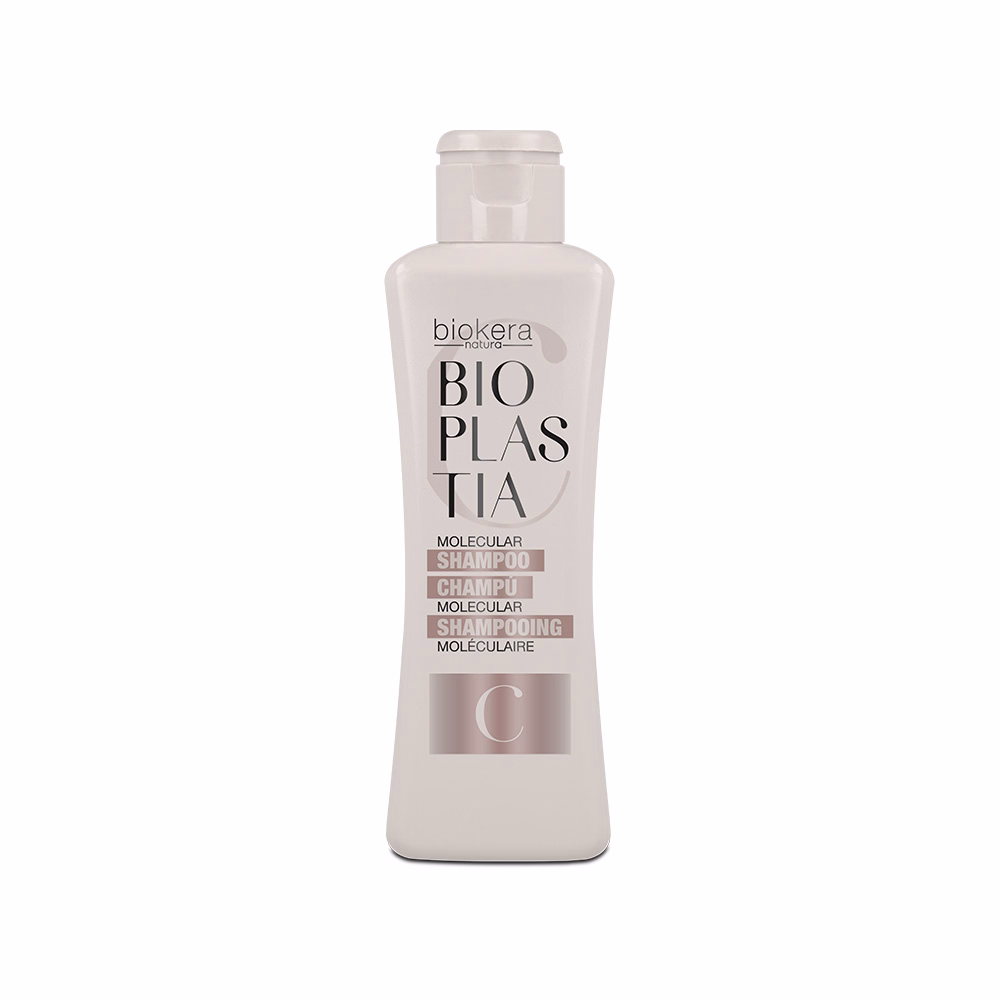 CHAMPÚ MOLECULAR BIOPLASTIA 300ML ( SALERM BIOKERA)
