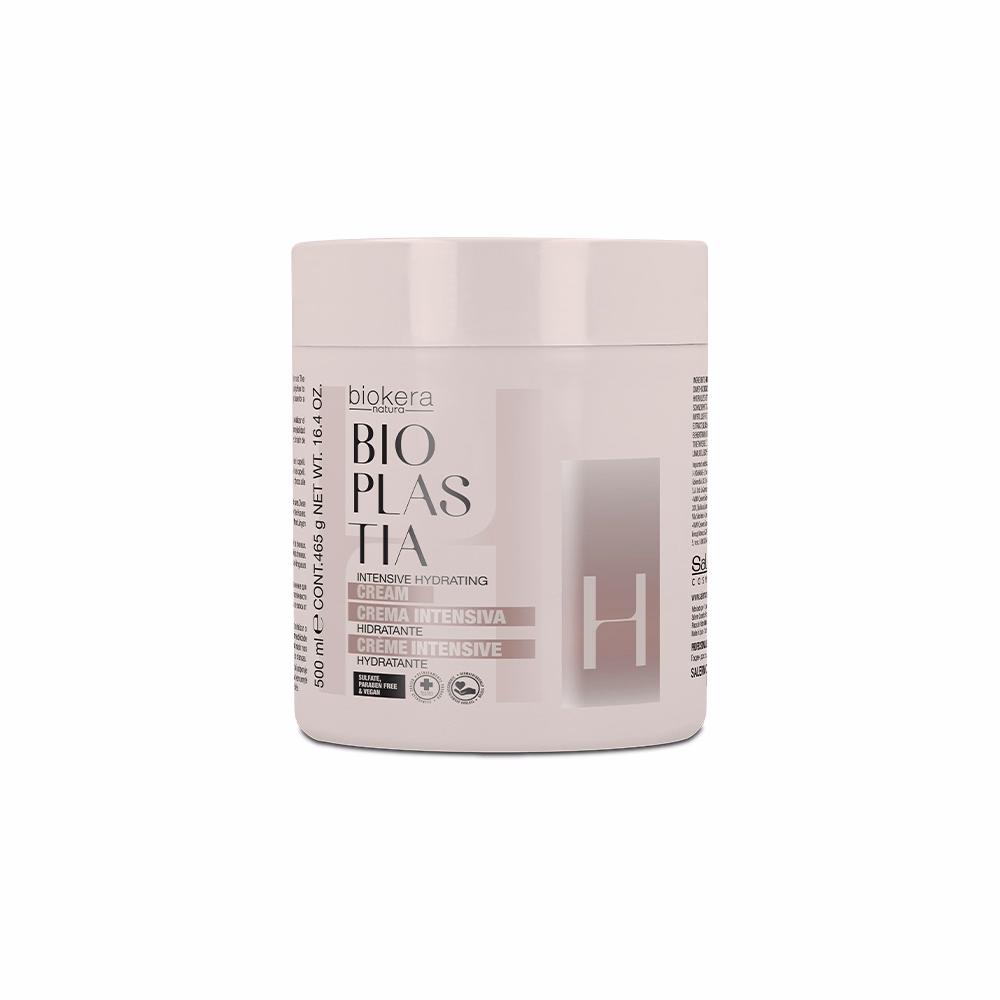 CREMA INTENSIVA HIDRATANTE BIOPLASTIA 500ML ( SALERM BIOKERA)