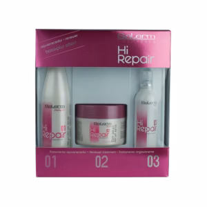 PACK HI-REPAIR (CHAMPÚ 250ML + MASCARILLA 250ML + FINISH 100ML)