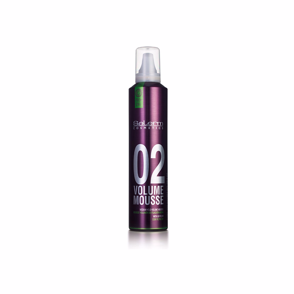 VOLUMEN MOUSSE 02 MEDIA 405ML ( PROLINE)