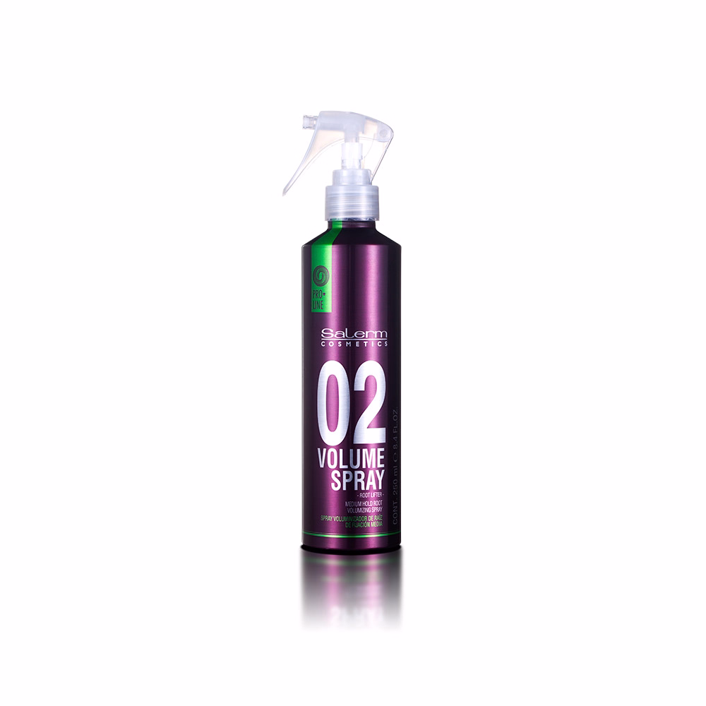 SPRAY VOLUMEN 02 MEDIA 250ML (PROLINE)