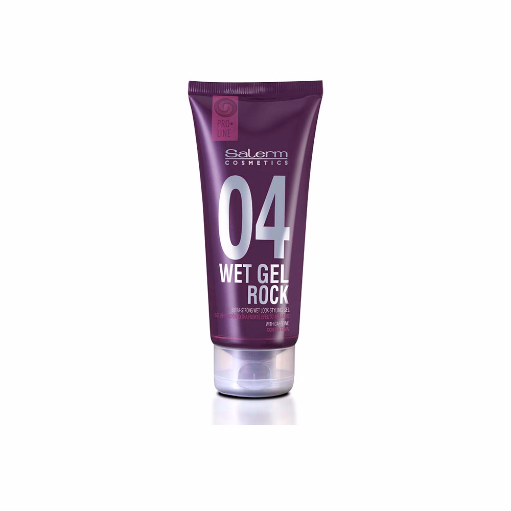WET GEL ROCK 04 EXTRA FUERTE 200ML ( PROLINE)