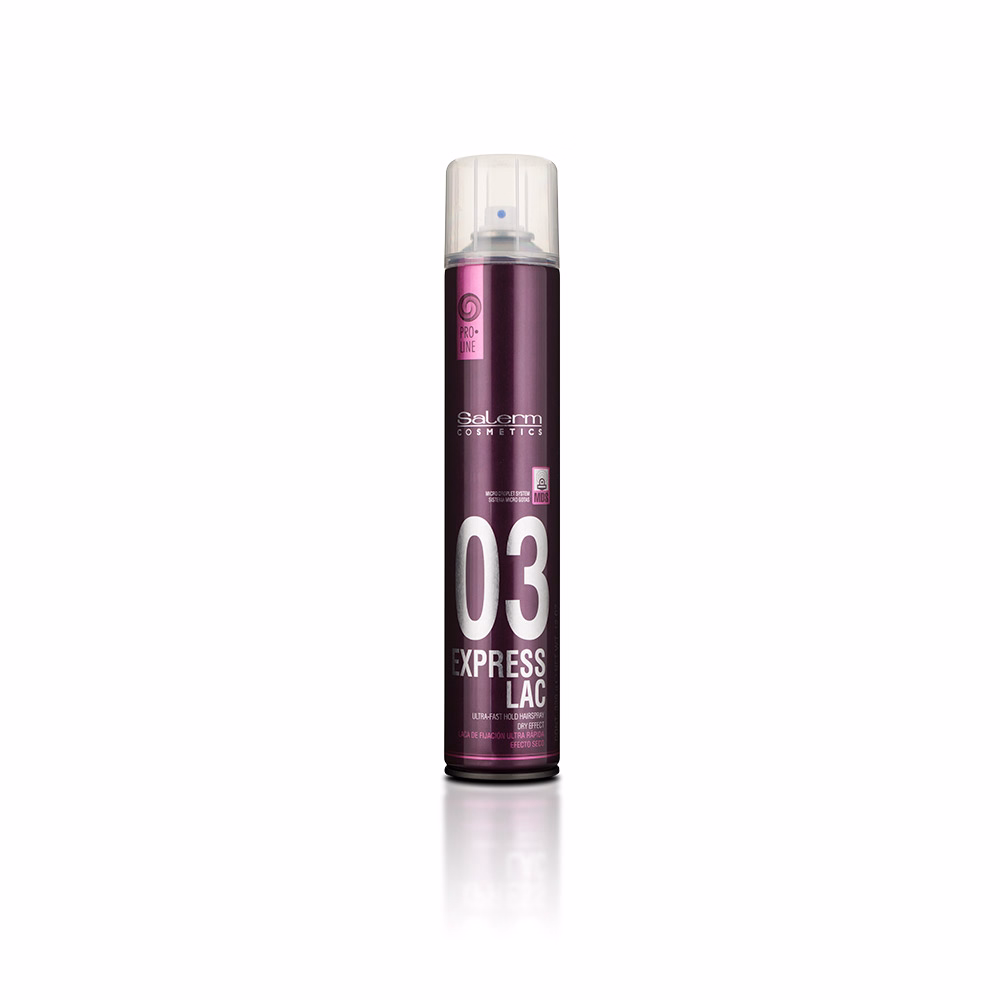 LACA EXPRESS LAC 03 FUERTE 650ML (PROLINE)