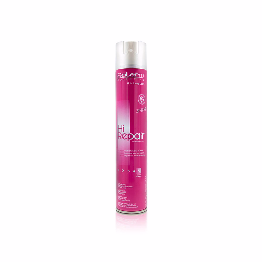 LACA HI-REPAIR F.5 EXTRA FUERTE 650ML