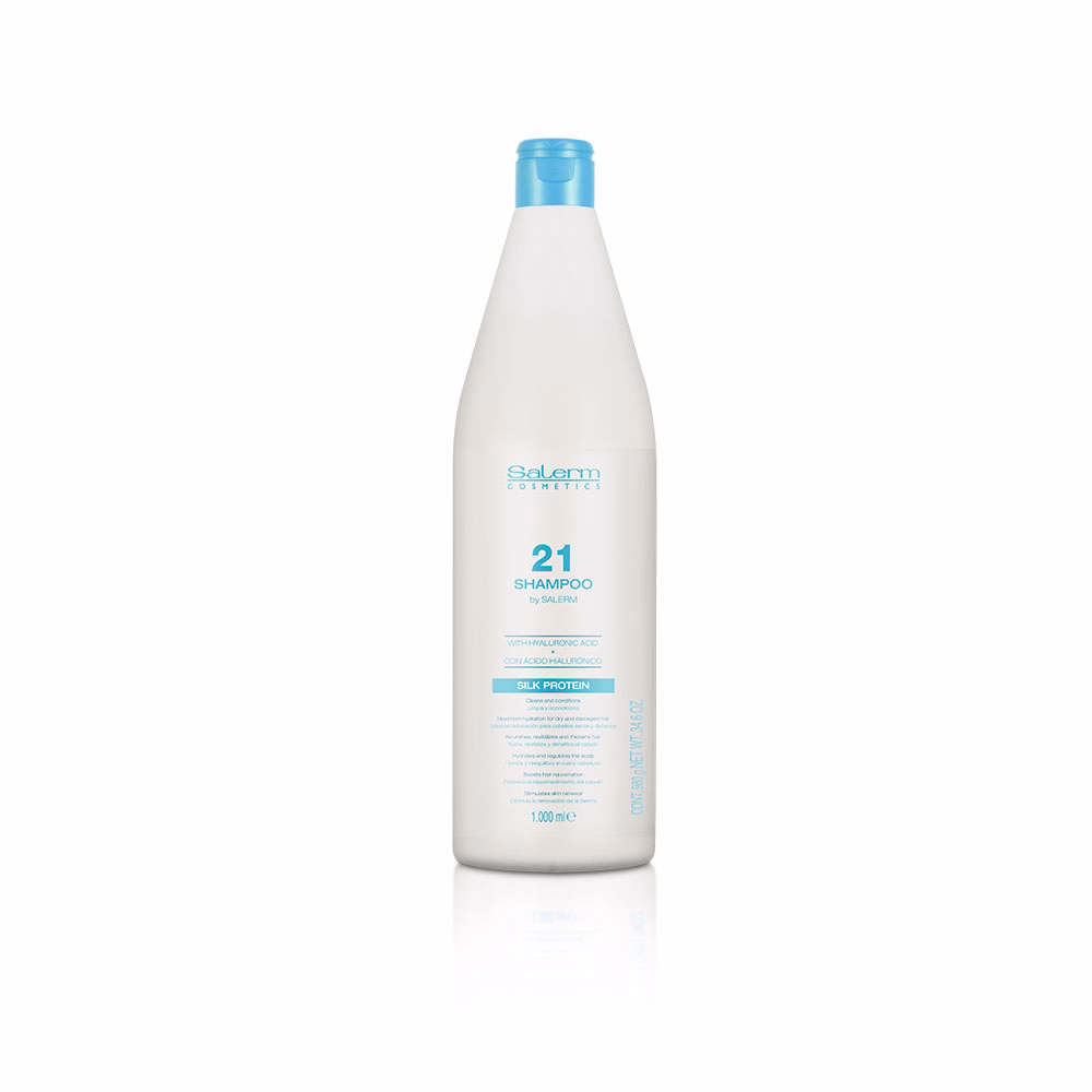 CHAMPÚ SALERM 21 1000ML
