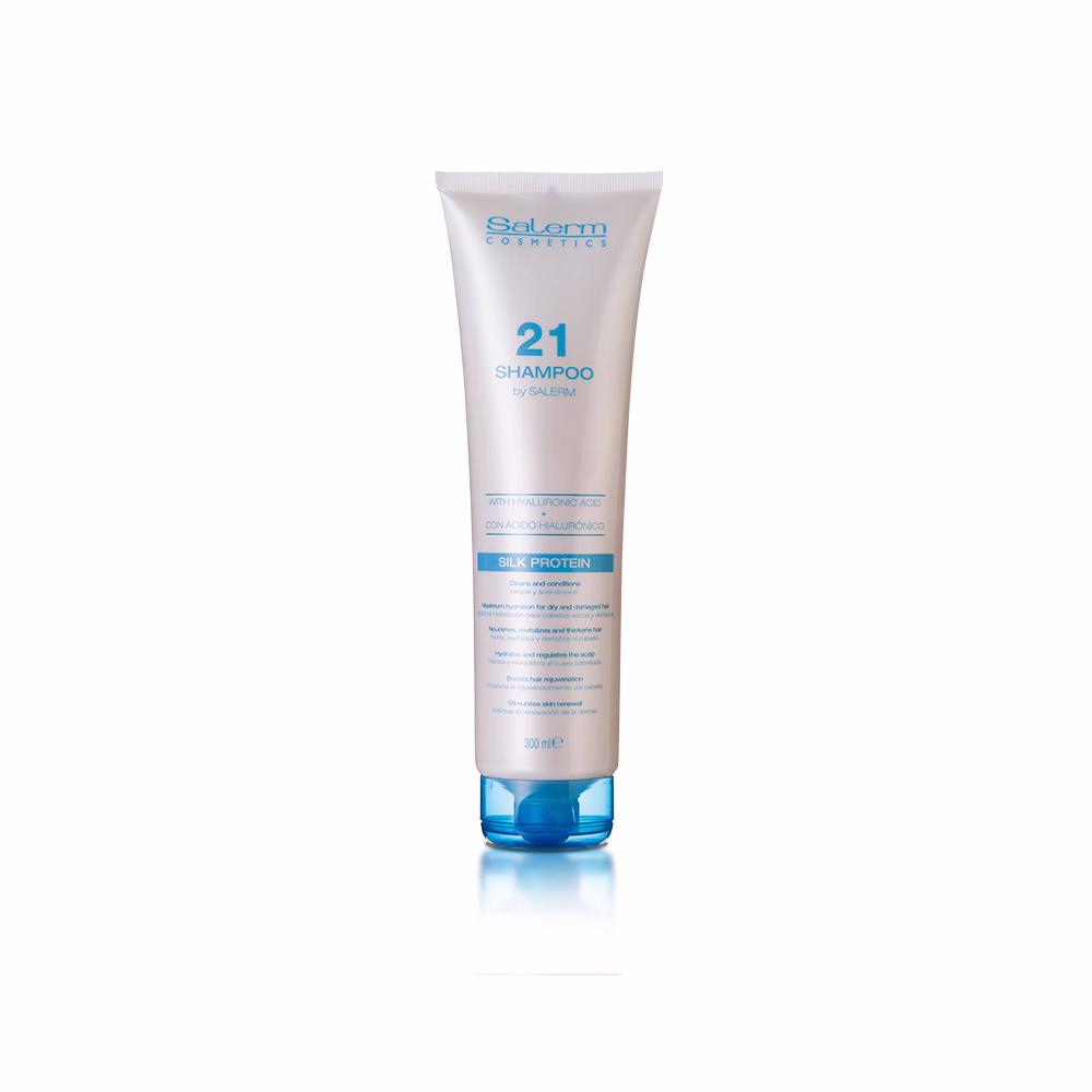 CHAMPÚ SALERM 21 300ML