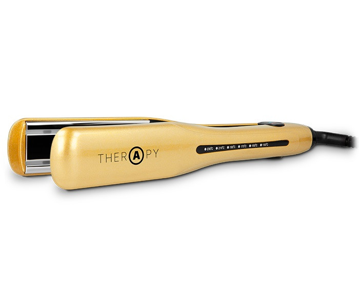PLANCHA THERAPY DORADA