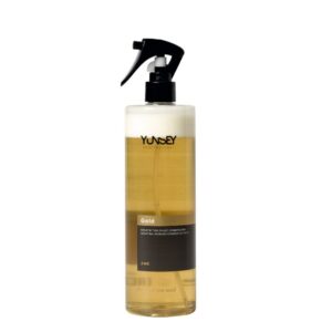 SPRAY ACONDICIONADOR BIFÁSICO GOLD 500ML (YUNSEY)