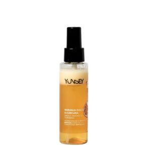SPRAY ACONDICIONADOR BIFÁSICO NARANJA DULCE Y CURCUMA 100ML (YUNSEY)