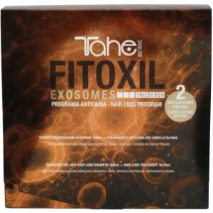 PACK FITOXIL ANTI-CAIDA (CHAMPÚ 300 + AMPOLLAS 6X10ML) (TAHE BOTANIC)