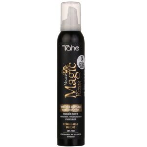 ESPUMA FIJACIÓN FUERTE 200ML (TAHE MAGIC)