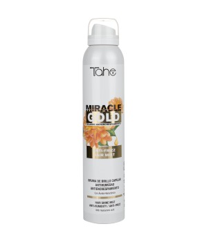 ESPUMA MIRACLE GOLD 200ML (TAHE)